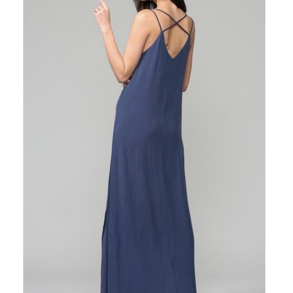 🆕🌿VISCOSE MAXI DRESS🌿 - Picture 3 of 6